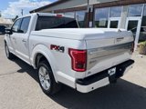 Used 2015 Ford F150 Platinum w/ Equipment Group 701A Luxury image 3