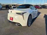 Used 2021 Lexus LC 500 Convertible w/ Touring Package image 5