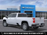 New 2026 Chevrolet Silverado 2500 LT image 3