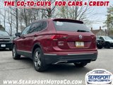 Used 2021 Volkswagen Tiguan SEL w/ 3rd Row Seat Package image 3