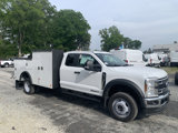 New 2025 Ford F550 4x4 SuperCab Super Duty image 3