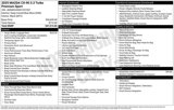 New 2025 MAZDA CX-90 3.3 Turbo w/ Premium Sport Pkg image 2