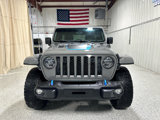 Used 2021 Jeep Wrangler Unlimited Rubicon 4xe w/ Steel Bumper Group image 4