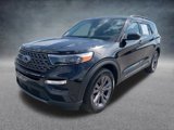 Certified 2024 Ford Explorer XLT w/ Equipment Group 202A image 3