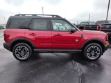 New 2025 Ford Bronco Sport Outer Banks image 4