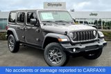 New 2025 Jeep Wrangler Sport S image 2