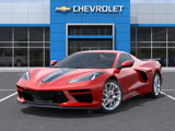 New 2025 Chevrolet Corvette Stingray Premium Conv w/ Z51 Performance Package image 6