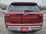 New 2025 Nissan Pathfinder Platinum w/ Cargo Package image 5