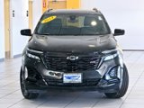 Certified 2024 Chevrolet Equinox RS w/ RS Leather Package image 2
