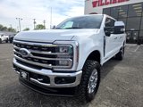 Used 2024 Ford F250 King Ranch w/ Chrome Package image 3