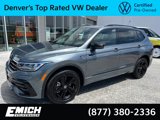 Certified 2024 Volkswagen Tiguan SE R-Line image 1
