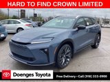 New 2025 Toyota Crown Signia image 3