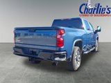 Used 2025 Chevrolet Silverado 2500 Custom w/ Custom Value Package image 4