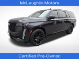 Used 2022 Cadillac Escalade ESV Sport w/ Touring Package image 1