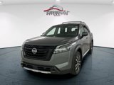 New 2025 Nissan Pathfinder Platinum w/ Black Appearance Package image 3