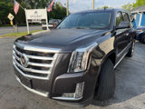 Used 2015 Cadillac Escalade ESV Premium image 3