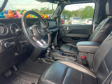 Used 2020 Jeep Wrangler Unlimited Sahara image 5