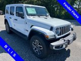New 2025 Jeep Wrangler Sahara image 4