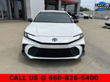 Used 2025 Toyota Camry SE image 2