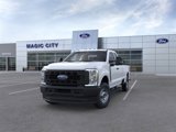 New 2025 Ford F250 XL w/ Snow Plow/Camper Package image 2
