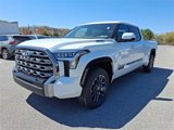 New 2025 Toyota Tundra Platinum image 2