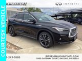 Certified 2025 INFINITI QX55 Essential image 1