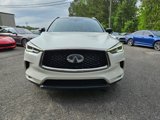 Used 2021 INFINITI QX50 Luxe w/ Appearance Package image 3
