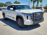 New 2025 Toyota Tundra Platinum image 3