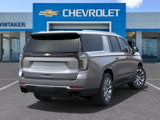 New 2025 Chevrolet Suburban Premier image 4