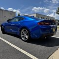 Used 2017 Chevrolet Camaro LT w/ RS Package image 4