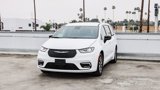 New 2025 Chrysler Pacifica Select w/ Uconnect Theater Family Group image 3