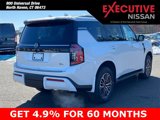 New 2025 Nissan Armada SL w/ Captain's Chari Seat Package image 2