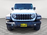 New 2025 Jeep Wrangler Sport S image 3