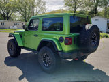 New 2025 Jeep Wrangler Rubicon image 3
