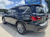 Used 2021 INFINITI QX80 Luxe image 3