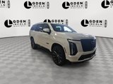 Used 2025 Cadillac Escalade V w/ LPO, Floor Liner Package image 2