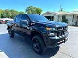 Used 2021 Chevrolet Silverado 1500 Custom Trail Boss w/ LPO, Dark Essentials Package image 3