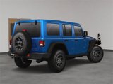 New 2025 Jeep Wrangler Willys image 5