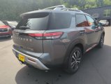 New 2025 Nissan Pathfinder Platinum image 5