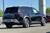 New 2025 Nissan Pathfinder Platinum image 5