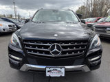 Used 2014 Mercedes-Benz ML 350 4MATIC image 4