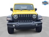 Used 2021 Jeep Wrangler Unlimited Sport image 3