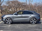 Certified 2024 Porsche Cayenne Coupe image 2
