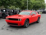Used 2022 Dodge Challenger SXT w/ Blacktop Package image 2