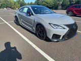 New 2025 Lexus RC F Final Edition image 4