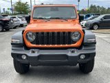 New 2025 Jeep Wrangler Sport S image 3