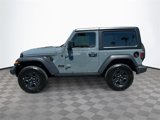 Certified 2025 Jeep Wrangler Sport image 4