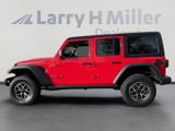New 2025 Jeep Wrangler Unlimited Rubicon w/ Steel Bumper Group image 2