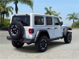 New 2025 Jeep Wrangler Unlimited Rubicon 4xe image 4