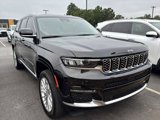 Certified 2021 Jeep Grand Cherokee L Summit w/ Advanced Protech Group IV image 5